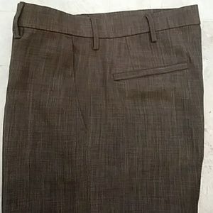 Men's Brown Pants NWOT